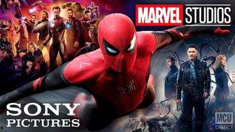 索尼蜘蛛侠最新爆料